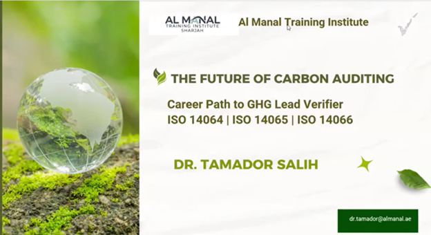 The Future of Carbon Auditing: Career Path to GHG Lead Verifier